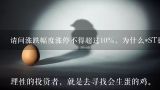 ST长控为什么会狂涨?ST长控今天怎么涨那么多呀?不是说10%就涨停了吗?