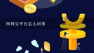 网利宝平台怎么回事